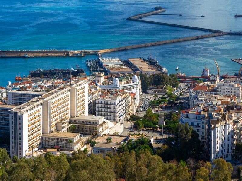 Kasbah of Algiers