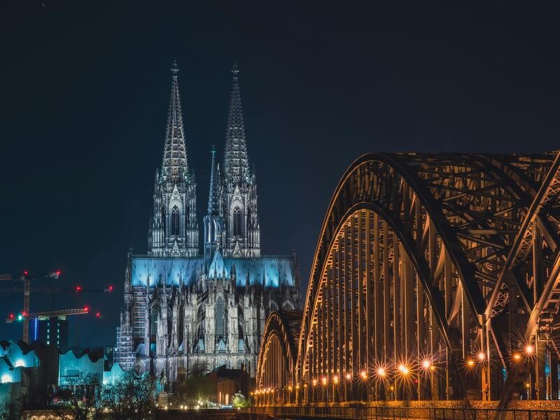 Köln Katedrali
